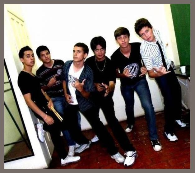 Banda The End